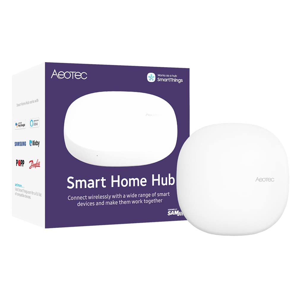 SmartThings Hub