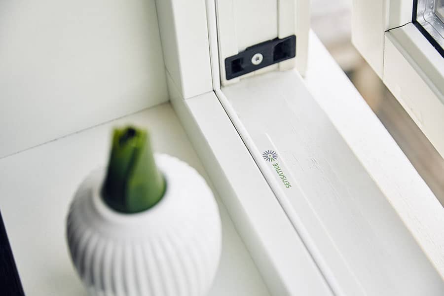 Fönster Sensor
