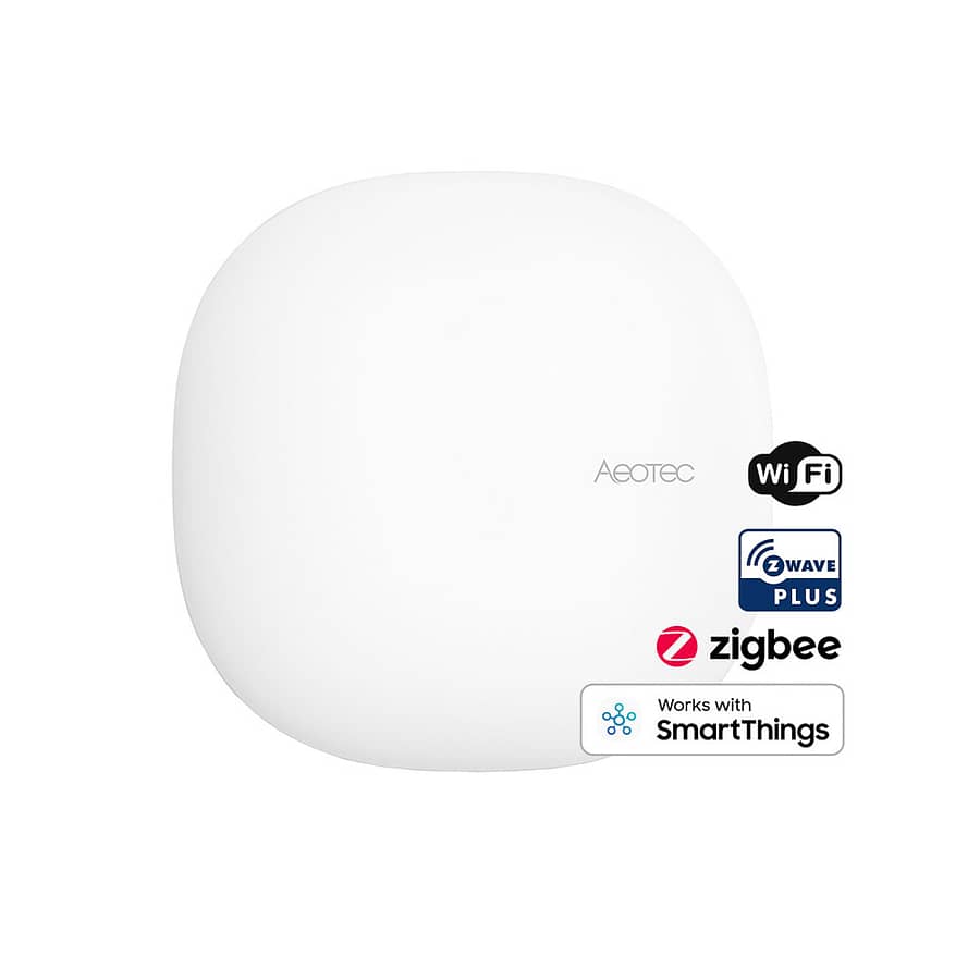 Homey SmartThings